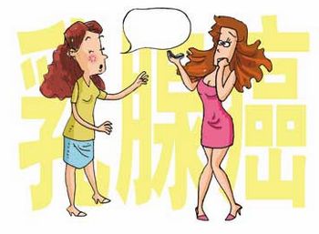 如何预防乳腺癌的发生