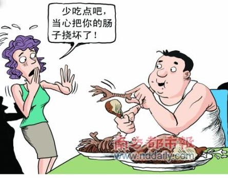 大肠癌的预后