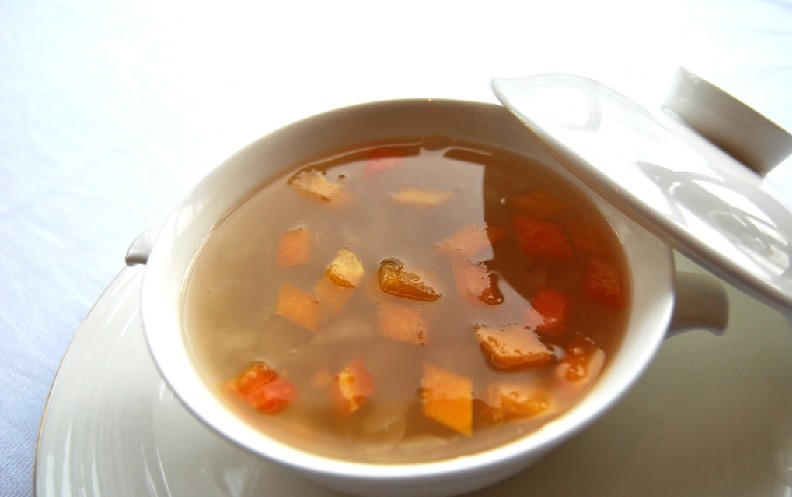 肺癌饮食疗方