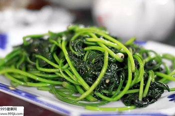红薯叶的功效如此强大，它才是蔬菜皇后