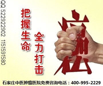 石家庄治疗肺癌最好的医院