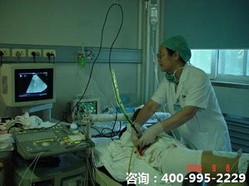 石家庄医高专附属第三医院肿瘤特色技术射频消融