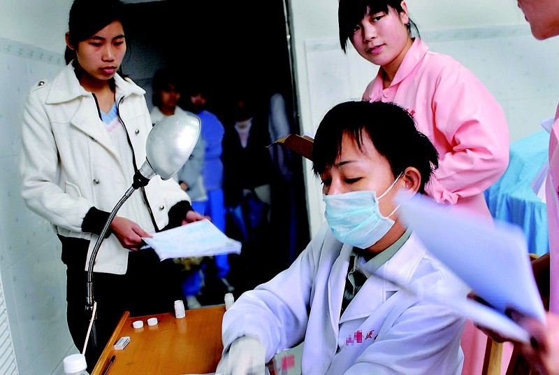 宫颈癌中断生活,大正中医帮助她恢复